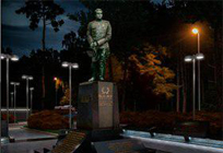 В центре Одинцово появится памятник главному маршалу артиллерии Митрофану Неделину