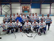 Две команды из Одинцовского округа примут участие в новом сезоне Ночной хоккейной лиги Московской области
