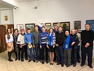 Одинцовские партийцы провели исторический экскурс «Сыны Отечества, освободившие Россию»