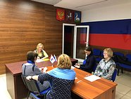 Одинцовские единороссы провели тематический прием по вопросу качества медицинской помощи