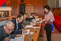 В Одинцовском округе продолжается работа по ликвидации налоговых задолженностей