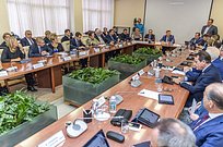 На Совете депутатов Одинцовского городского округа рассмотрели вопросы здравоохранения