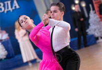 Одинцовские танцоры стали чемпионами мира по бально-спортивным танцам