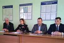 В УМВД России по Одинцовскому городскому округу состоялась пресс-конференция