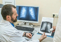 Более 50 человек работают в отделении лучевой диагностики Одинцовской ЦРБ