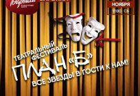 Театральный фестиваль План «Б»