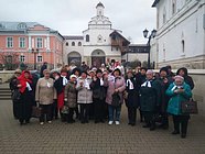 Участники программы «Активное долголетие» посетили Серпухов