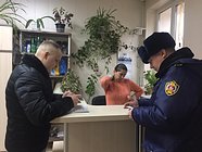 Еженедельный рейд по выявлению юридических лиц, не заключивших договор на вывоз мусора, прошел в Звенигороде