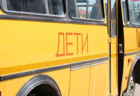 В Одинцовском округе в подвозе детей в школы задействовано 56 автобусов