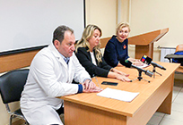 Отделение детской гематологии откроется в областной Одинцовской больнице до конца года