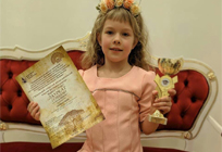 Жительница Звенигорода заняла первое место на фестивале-конкурсе «Живое слово»