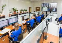 Более 450 тысяч звонков поступило в Единую дежурно-диспетчерскую службу Одинцовского округа в 2019 году