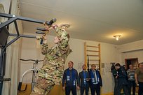 В рамках проекта «Старший брат» в Одинцовском округе прошел турнир по пулевой стрельбе