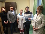 По поручению депутатов «Единой России» молодые парламентарии проверили модернизацию поликлиники №3