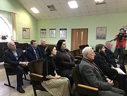 Общественный совет при Одинцовском УМВД подвёл итоги работы за 2019 год