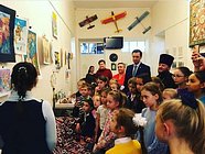 Выставка-конкурс «Рождественская звезда-2019» открылась в Звенигороде