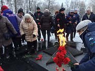 Звенигород присоединился к акции «Дороги памяти»