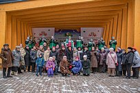 Участники проекта «Активное долголетие» из Красногорска посетили Одинцовский округ