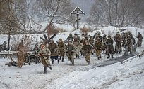 В военно-историческом празднике «Дунинский рубеж» примут участие более 400 человек