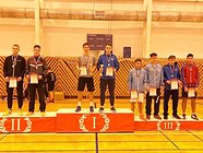 Сразу четыре золотые медали завоевали бадминтонисты из Звенигорода на Кубке республики Башкортостан