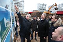Андрей Иванов: Дом культуры в Горках-10 станет важнейшей точкой притяжения в поселке
