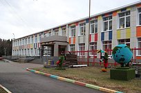 Ремонт школы «Горки-X» завершится в конце декабря 2019 года