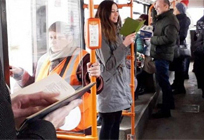 Одинцовский округ присоединится к акции «Читающий транспорт»