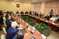 Заключительный совет депутатов Одинцовского округа прошел 27 декабря