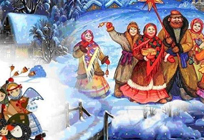 В ДК «Успенский» состоится народное представления театра фольклора «Живы традиции Руси»