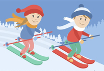 В г. п. Новоивановское пройдут массовые лыжные соревнования