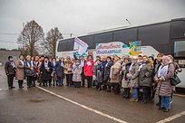 Участниками проекта «Активное долголетие» стали около 2000 жителей Одинцовского округа
