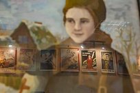 Выставка «Бессмертие и сила Ленинграда» открылась в краеведческом музее