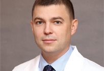 Главным врачом одинцовской областной больницы назначен Андрей Фадеев