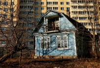 Проблемы «Синего домика» в одном из дворов Одинцово обсудят 27 февраля на пресс-конференции