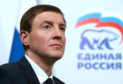 «Единая Россия» подключит весь партийный ресурс для борьбы с коронавирусом