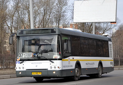 Одинцовские автобусы начнут работать по расписанию воскресного дня