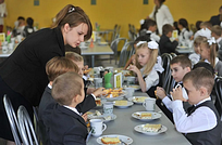 В Одинцовском округе пройдёт аудит школьных пищеблоков и столовых