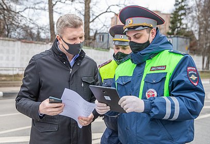 Эффективность новой пропускной системы оценили в Одинцово