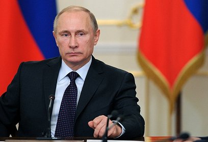 Владимир Путин подписал закон об уголовной ответственности за нарушение карантина