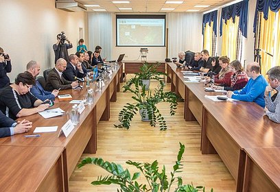 В Звенигороде состоялась встреча администрации с жителями микрорайона Восточный