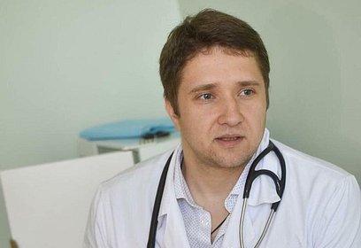 Одинцовские врачи консультируют пациентов по телефону