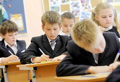 Школьникам Одинцовского округа выставят оценки за год 22 и 29 мая