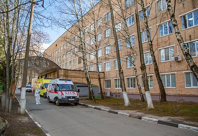 Больницы в Подмосковье будут возвращаться к плановому режиму работы в три этапа