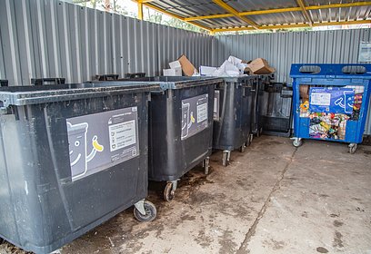Все СНТ Одинцовского округа заключили договоры на вывоз мусора