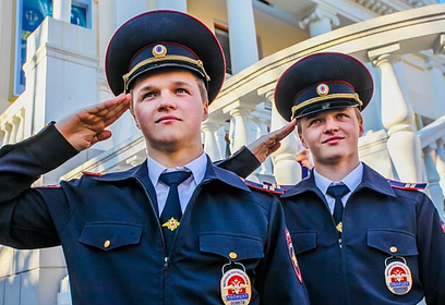 УМВД России по Одинцовскому городскому округу приглашает на службу в полицию