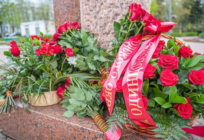 Одинцовский городской округ принял участие в акции «Бессмертный полк — онлайн»