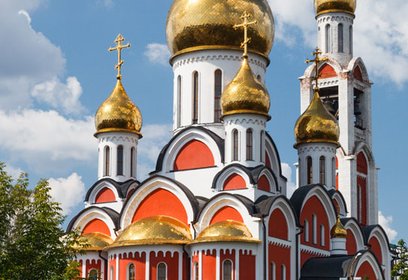 Посещать храмы и проводить богослужения разрешили в Одинцовском округе