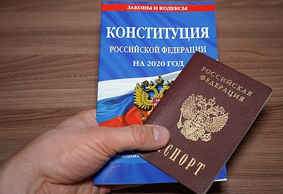 У жителей Подмосковья будет три способа проголосовать за поправки в конституцию России