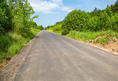 В рамках областной программы «Дороги Подмосковья» в муниципалитете отремонтируют 12 автодорог