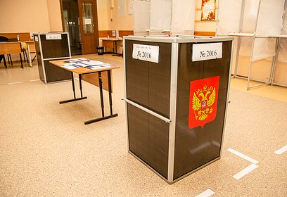 В Одинцовском городском округе продолжается голосование по вопросу одобрения изменений в Конституцию РФ